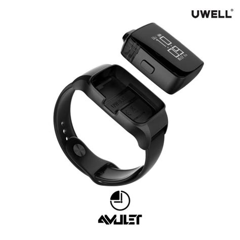 The Uwell Amulet: An Innovative Solution for Vaping Enthusiasts